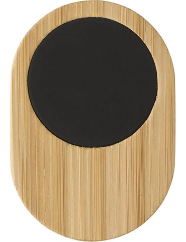 Support de téléphone en bambou Larry