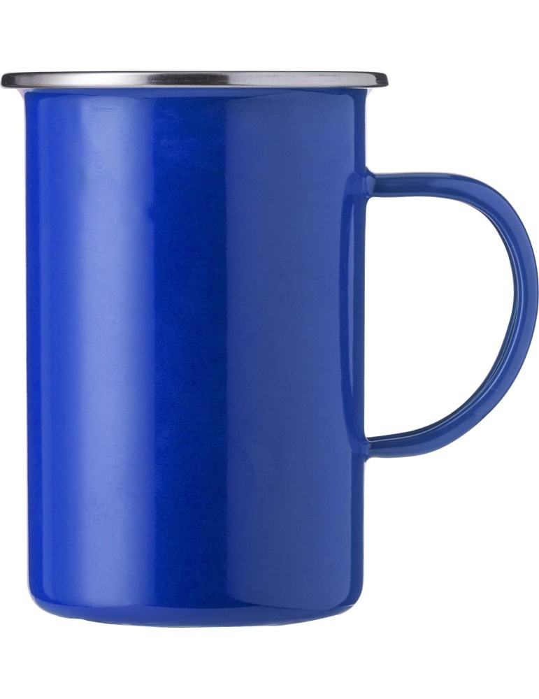 Mug Émaillé Cadeau Publicitaire Personnalisé - Ayden
