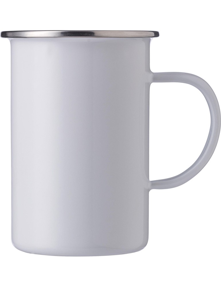 Mug Émaillé Cadeau Publicitaire Personnalisé - Ayden