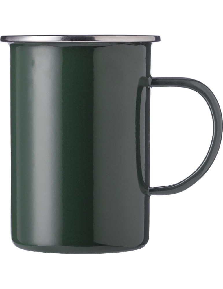 Mug Émaillé Cadeau Publicitaire Personnalisé - Ayden