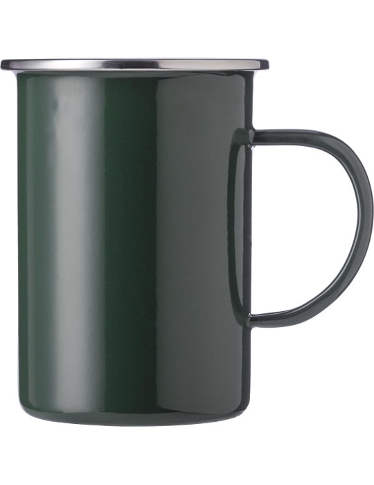 Mug Émaillé Cadeau Publicitaire Personnalisé - Ayden