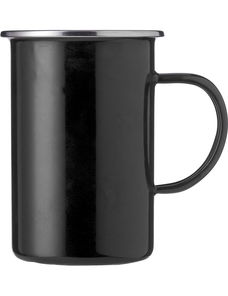 Mug Émaillé Cadeau Publicitaire Personnalisé - Ayden