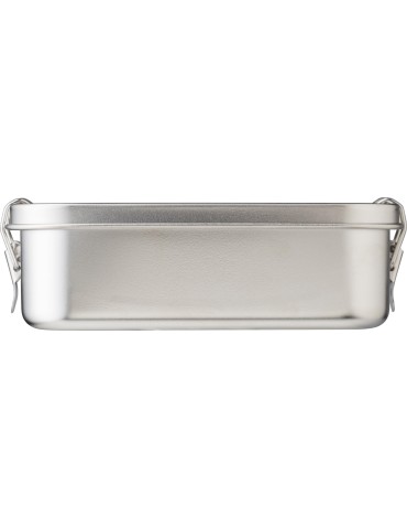 Lunch Box en Acier Inoxydable Personnalisée - Design Durable