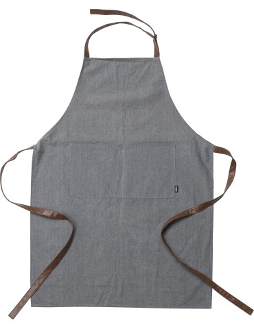 Tablier Baylor | Recyclé et coton | Bretelles réglables