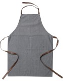 Tablier Baylor | Recyclé et coton | Bretelles réglables