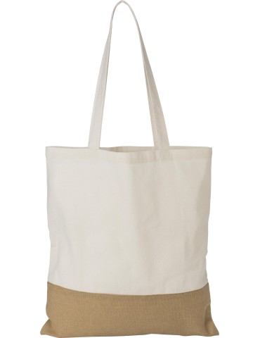 Sac shopping en coton Kyler