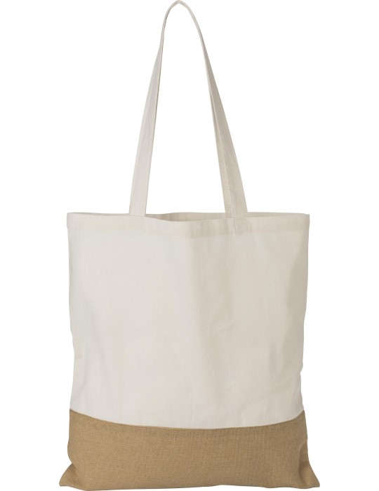Sac Shopping en Coton - Cadeau Personnalisé Kyler