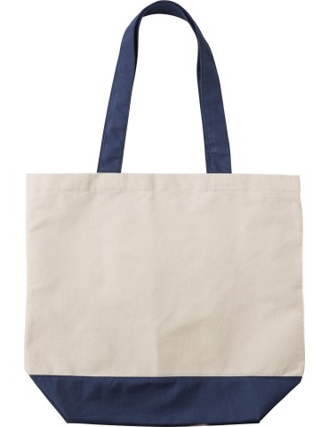 Sac Shopping Coton Canvas Personnalisable - Cadeau 2