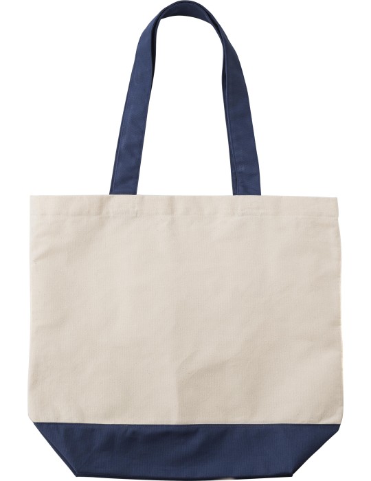 Sac Shopping Coton Canvas Personnalisable - Cadeau