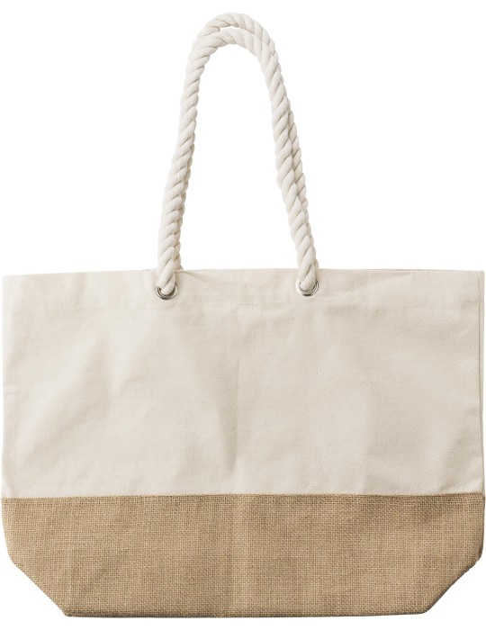 Sac Shopping en Coton Canvas - Durable et Pratique Diego