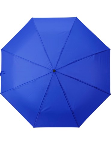 Parapluie Pliable en Polyester Personnalisé - Brooklyn