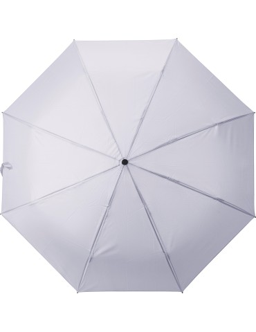Parapluie Pliable en Polyester Personnalisé - Brooklyn