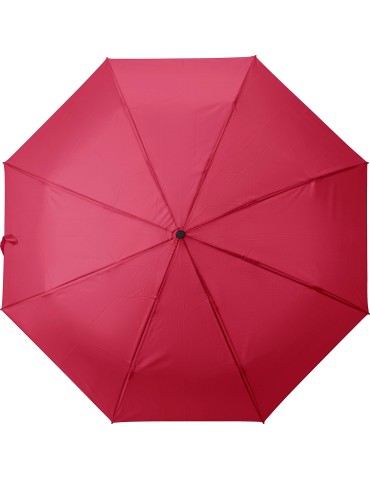 Parapluie Pliable en Polyester Personnalisé - Brooklyn
