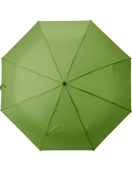 Parapluie Pliable en Polyester Personnalisé - Brooklyn
