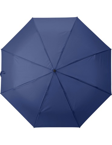 Parapluie Pliable en Polyester Personnalisé - Brooklyn