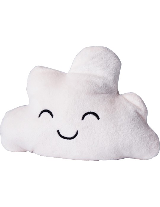 Peluche Réversible 'Nuage' en Polyester - Cadeau Original