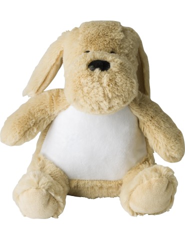 Peluche 'Chien' en polyester Hailey