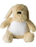 Peluche 'Chien' en polyester Hailey