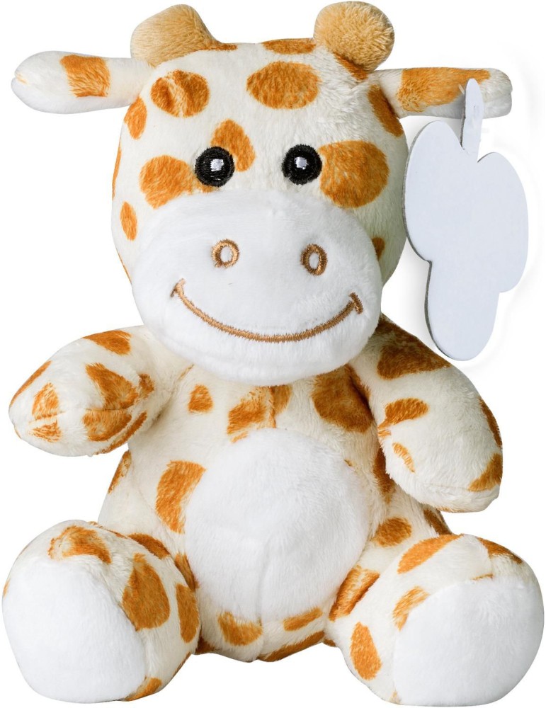 Peluche Girafe en Polyester Pas Cher - Idée Cadeau Unique Personnalisée
