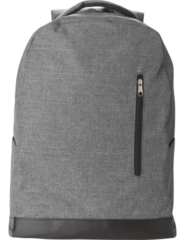 Sac à dos porte-ordinateur antivol en rPET Celeste