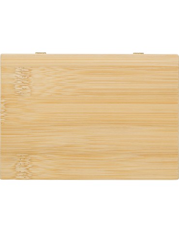 Set manucure dans un étui en bambou Lydia