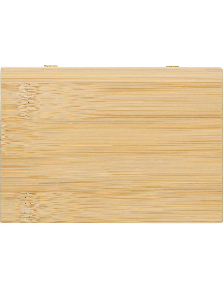 Set Manucure Pratique et en Bambou