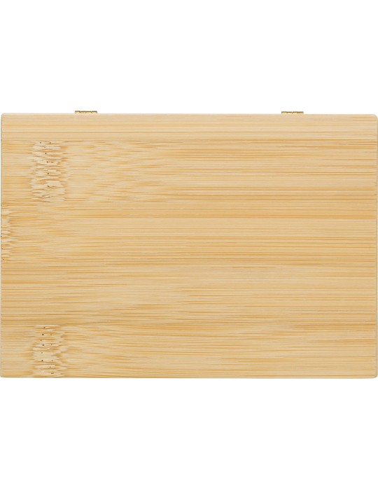 Set Manucure Pratique et en Bambou