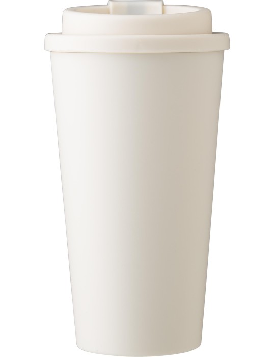 Mug Double Paroi Personnalisé 450 ml - Publicitaire