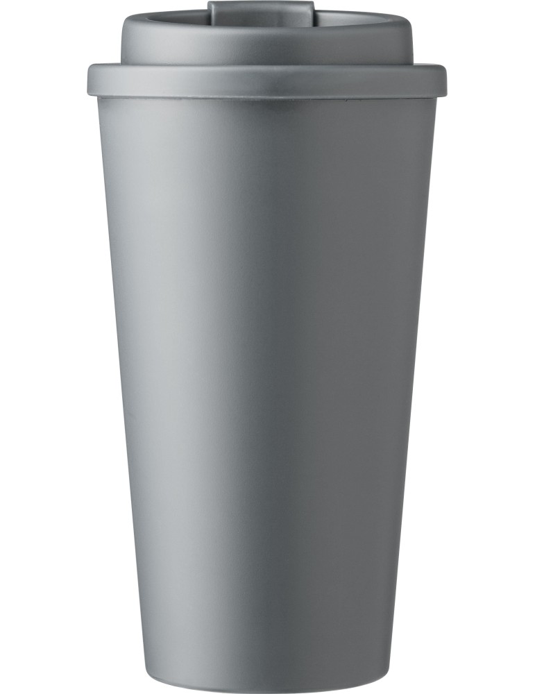 Mug Double Paroi Personnalisé 450 ml - Publicitaire