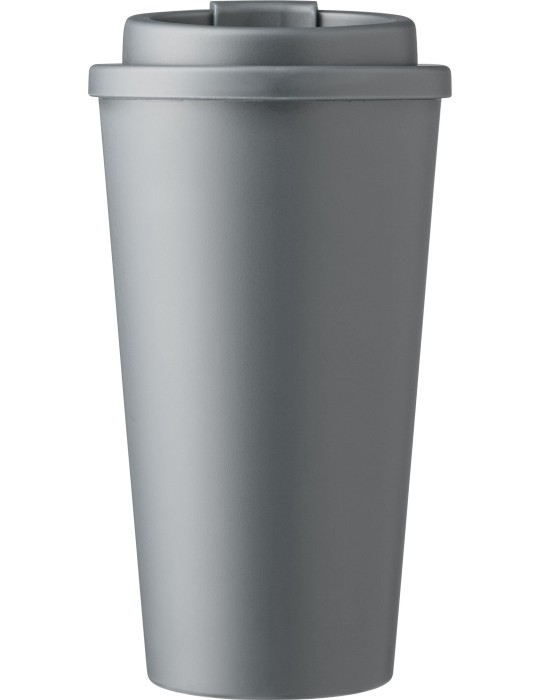 Mug Double Paroi Personnalisé 450 ml - Publicitaire