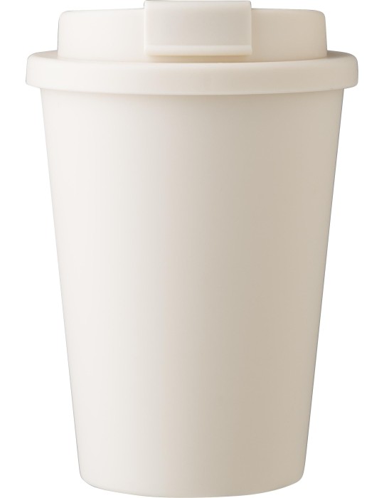 Mug Double Paroi Incassable Personnalisé 350 ml - Gabriela