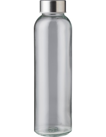 Gourde Verre Coloré Personnalisable 500 ml - Pas cher