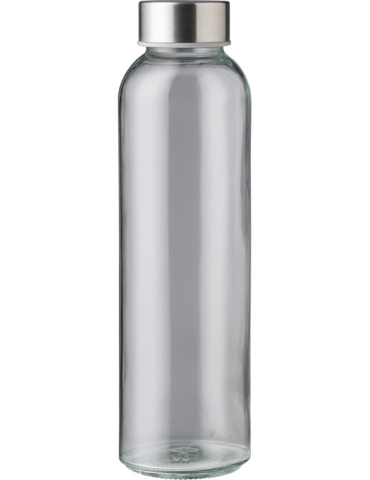 Gourde Verre Coloré Personnalisable 500 ml - Pas cher