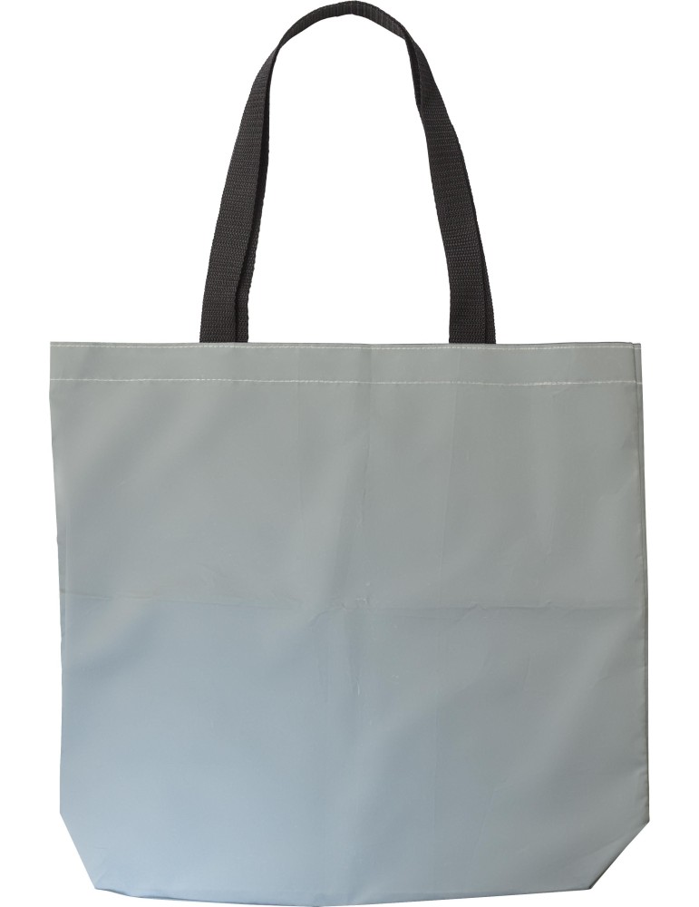 Sac Shopping Réfléchissant - Cadeau d'Entreprise