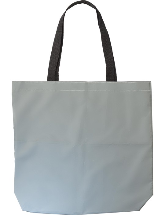 Sac Shopping Réfléchissant - Cadeau d'Entreprise