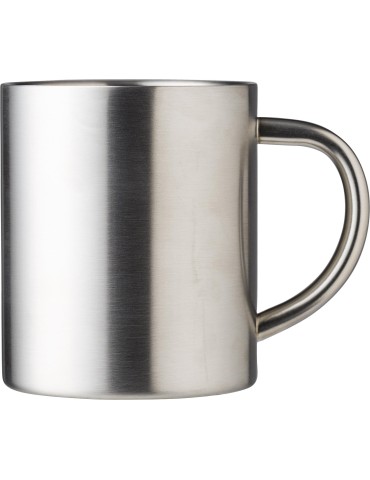 Chope à boire Braylen | Inox | 250 ml | Double paroi