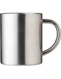 Chope à boire Braylen | Inox | 250 ml | Double paroi