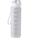 Gourde en rPET touché gomme 1000 ml Personnalisée - Pas cher