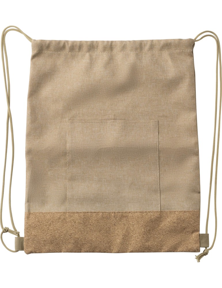 Sac à Dos en Polyester rPET - et Pratique Ansel