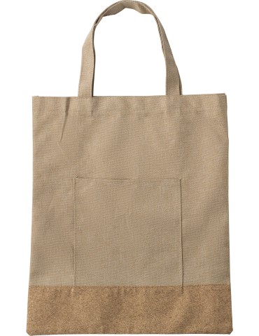 Sac shopping en polyester rPET Ophelia