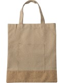 Sac shopping en polyester rPET Ophelia