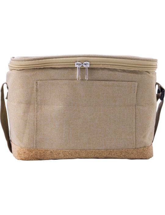 Sac Isotherme rPET Pas Cher - Idéal pour Vos Sorties Personnalisée Sage