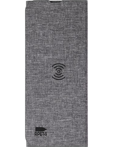 Tapis de souris Personnalisé en induction rPET Selene pas cher