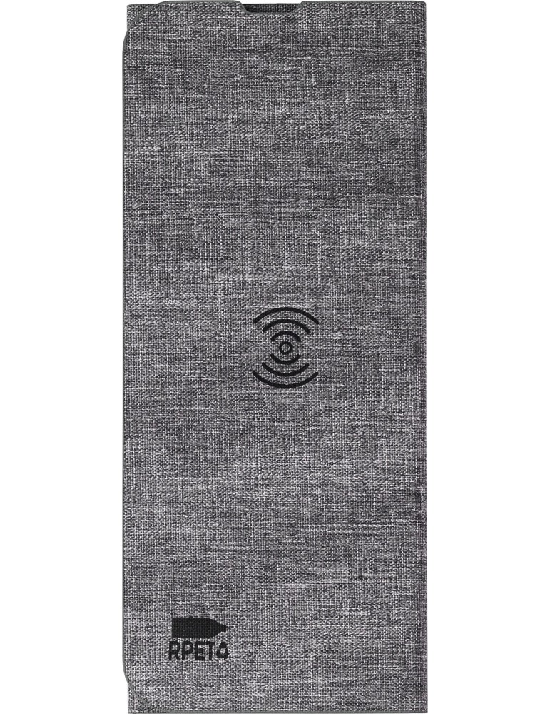Tapis de souris Personnalisé en induction rPET Selene pas cher