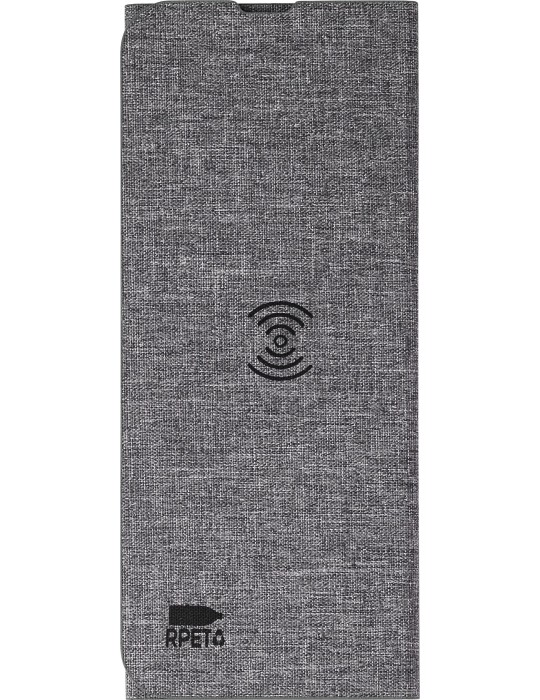 Tapis de souris Personnalisé en induction rPET Selene pas cher