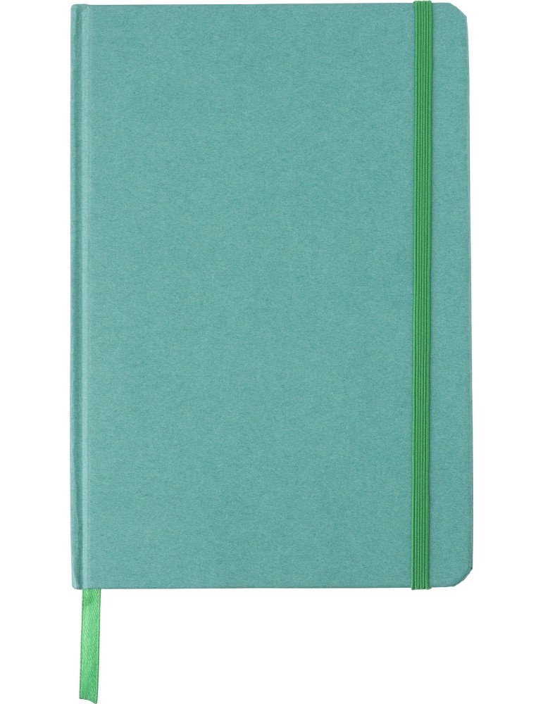 Carnet A5 Recyclé et Élégant Personnalisé - Evangeline