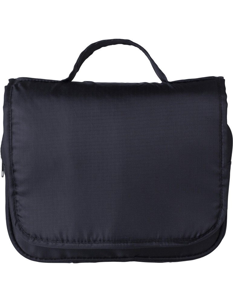 Trousse de Toilette Suspendable Personnalisée en Polyester pas cher