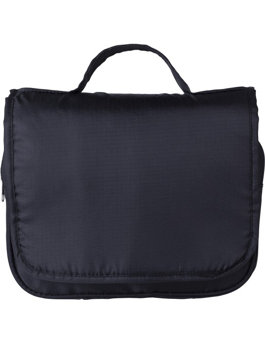 Trousse de Toilette Suspendable Personnalisée en Polyester pas cher