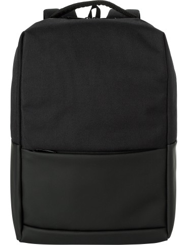 Sac à dos porte-ordinateur en polyester 600D Oscar