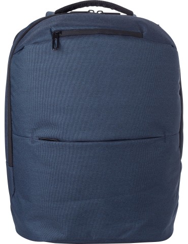 Sac à dos ordinateur en polyester Personnalisé - 2